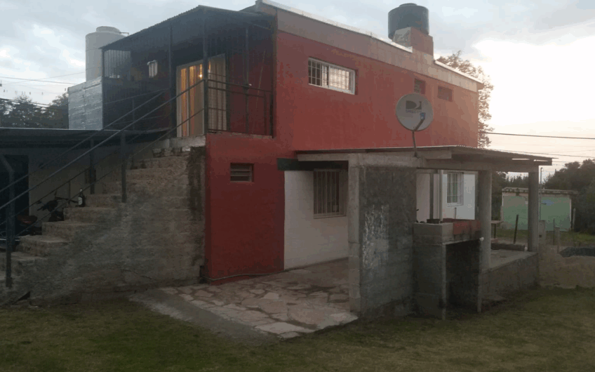 Casa con Dependencias en Venta en Huerta Grande