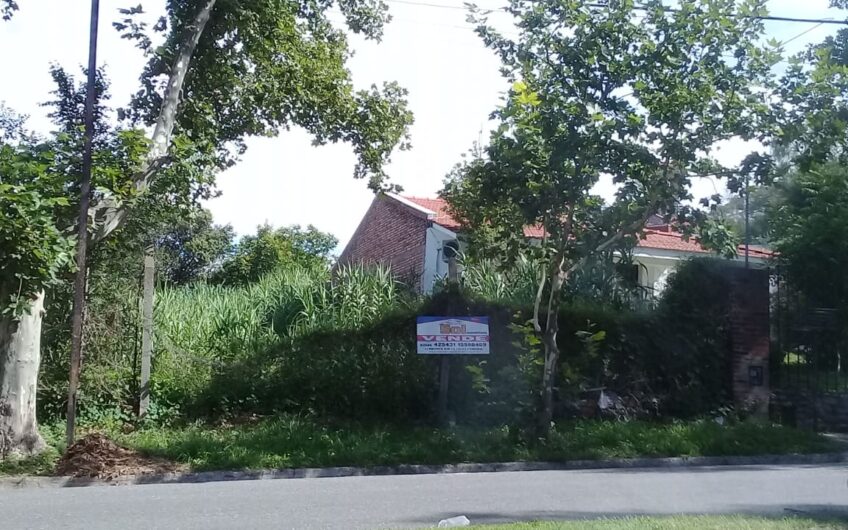 Terreno a la Venta en La Falda Barrio Parque Jardín