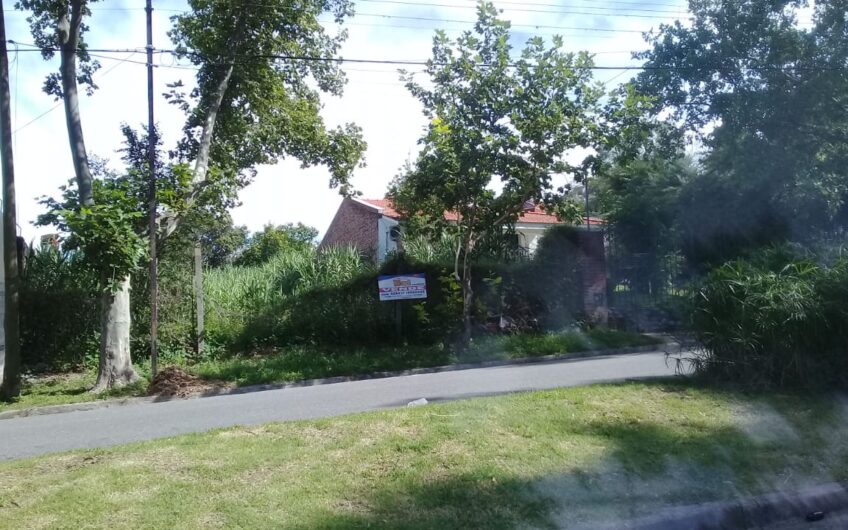 Terreno a la Venta en La Falda Barrio Parque Jardín