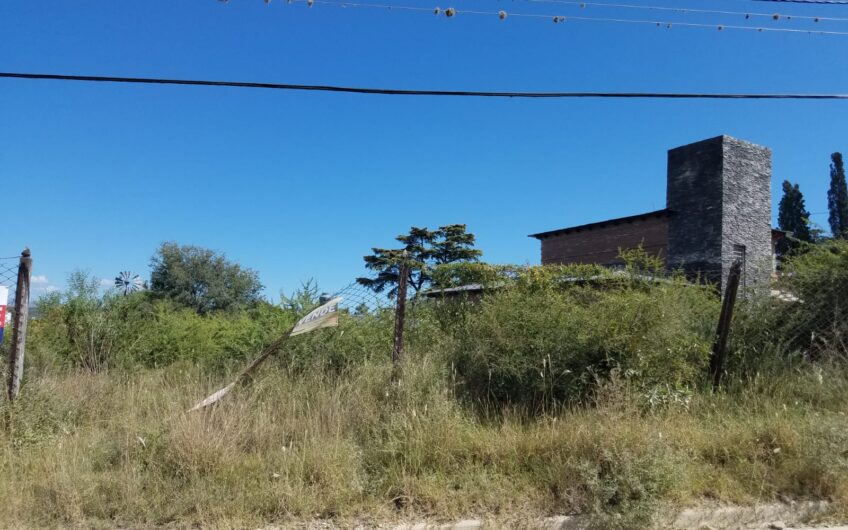 Terreno en Venta en La Falda