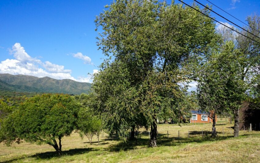 Terreno en Venta Fincas del Valle – Casa Grande