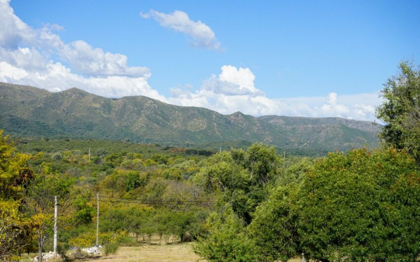 Terreno en Venta Fincas del Valle – Casa Grande