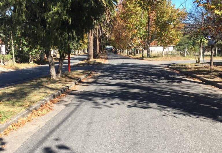 Terreno a la Venta en La Falda Barrio Parque Jardín