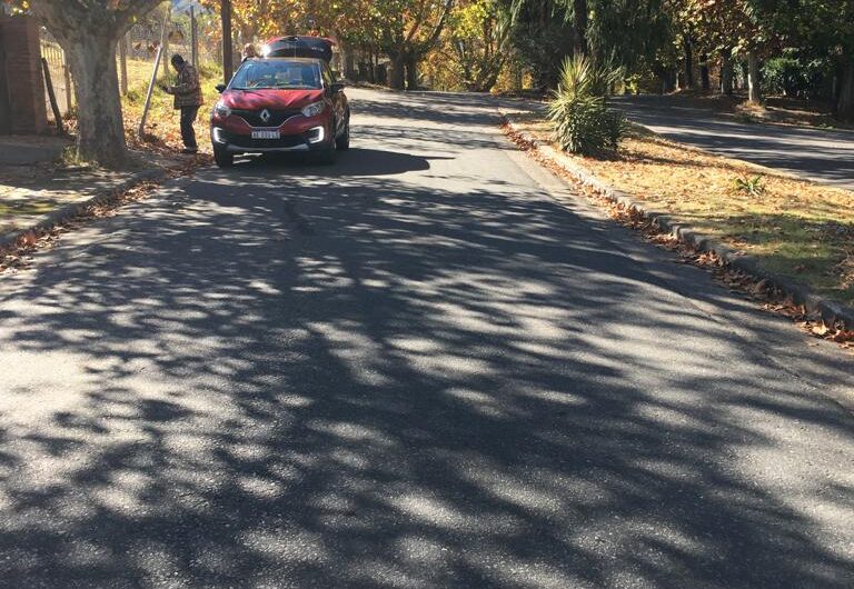 Terreno a la Venta en La Falda Barrio Parque Jardín