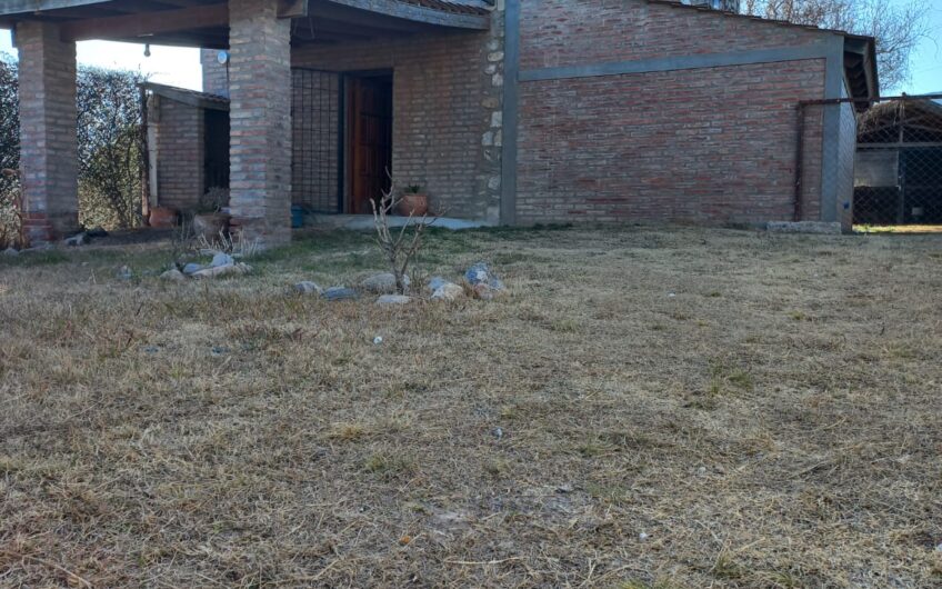 Casa en Venta en La Falda