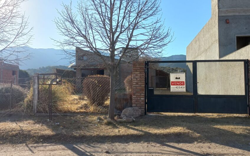 Casa en Venta en La Falda