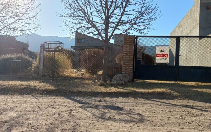 Casa en Venta en La Falda