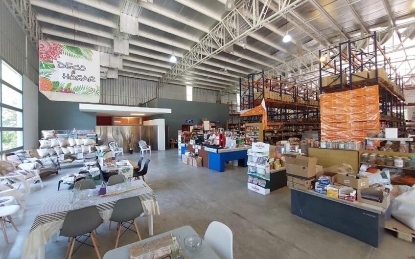 Galpón en Venta en Huerta Grande