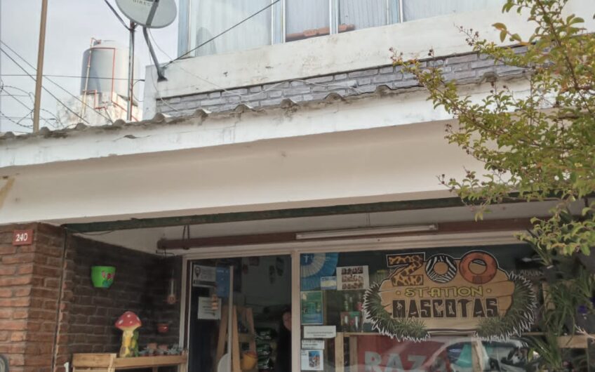 Departamentos con Local Comercial en Venta en La Cumbre