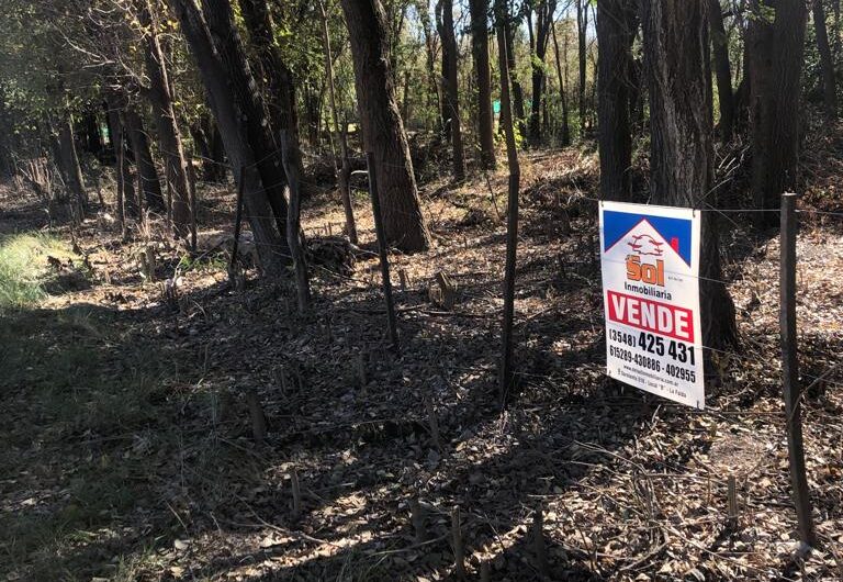 Terrenos en Venta en Villa Giardino