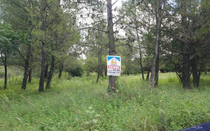 Terrenos en Venta en Huerta Grande