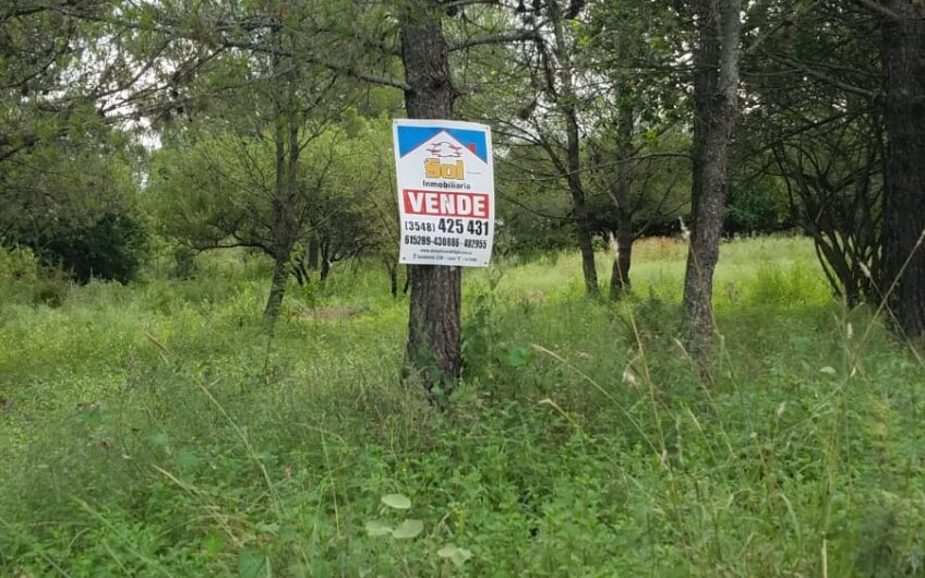 Terrenos en Venta en Huerta Grande