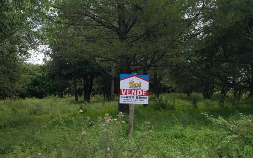 Terrenos en Venta en Huerta Grande