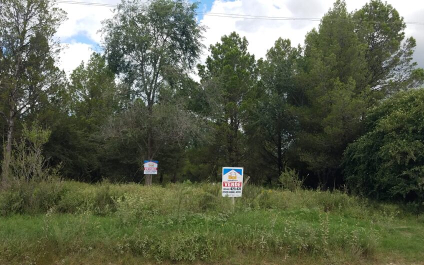 Terrenos en Venta en Huerta Grande
