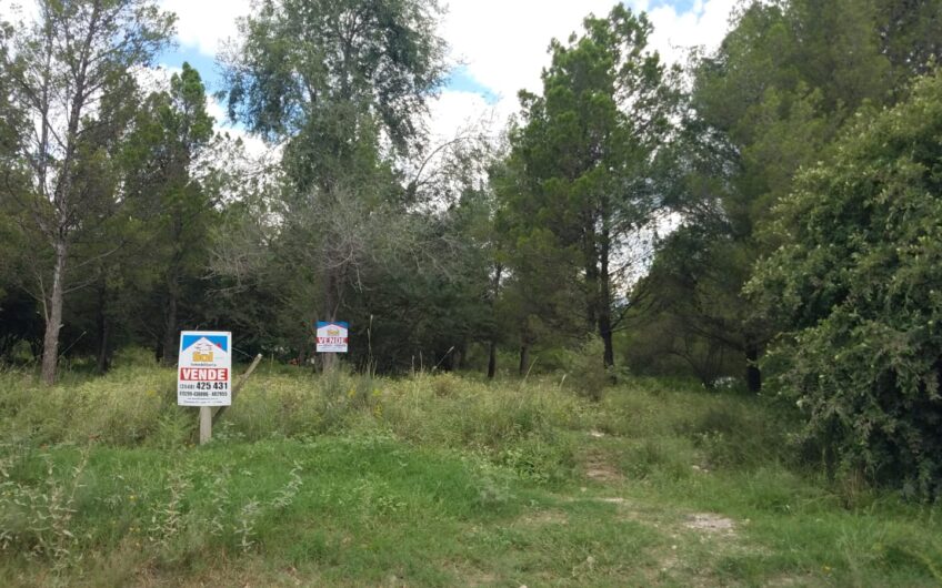 Terrenos en Venta en Huerta Grande