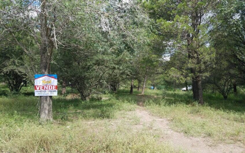 Terrenos en Venta en Huerta Grande