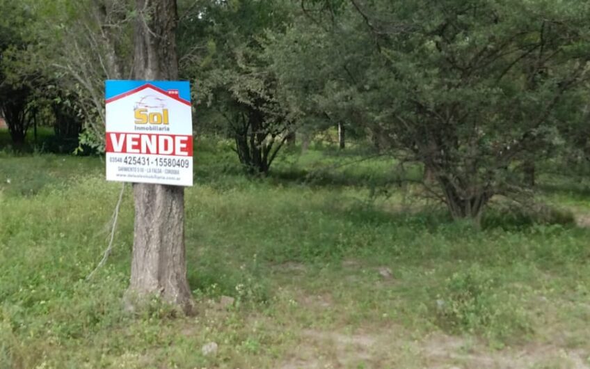 Terrenos en Venta en Huerta Grande