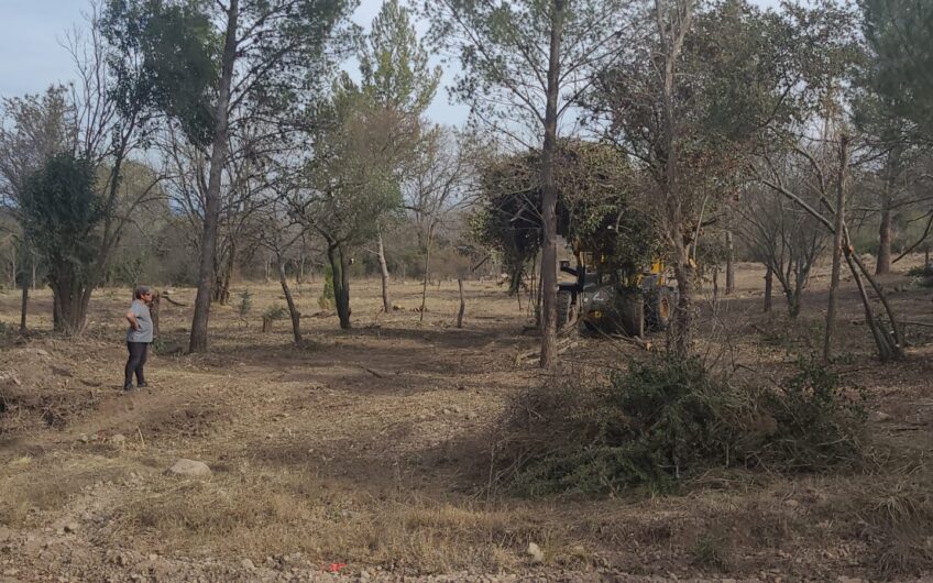 Terreno en Venta en Villa Giardino