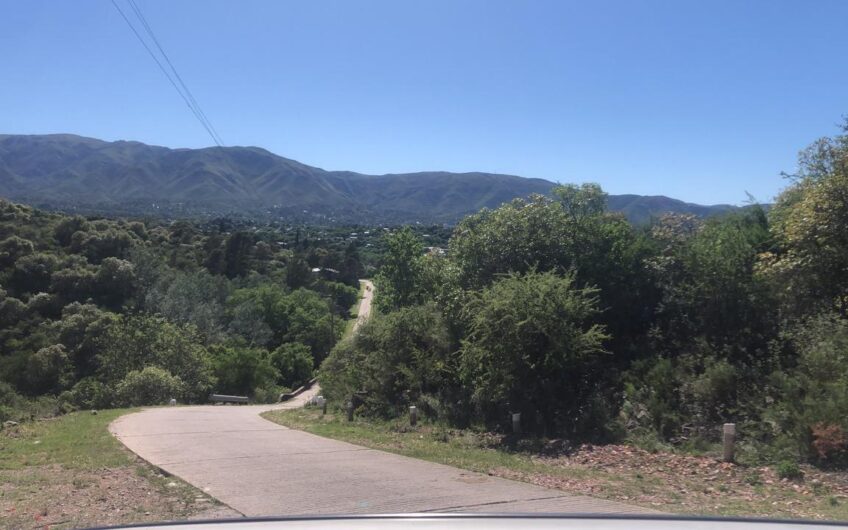 Terreno en Venta en La Falda
