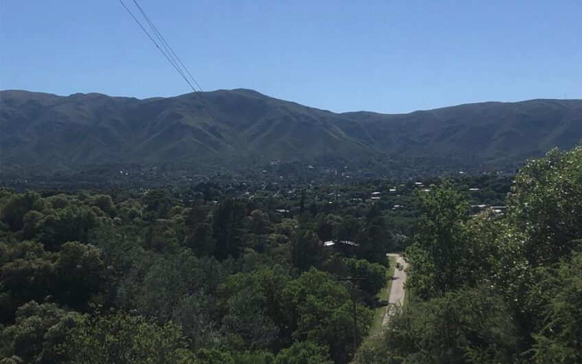 Terreno en Venta en La Falda