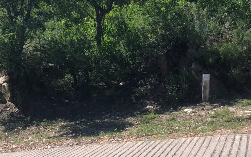 Terreno en Venta en La Falda