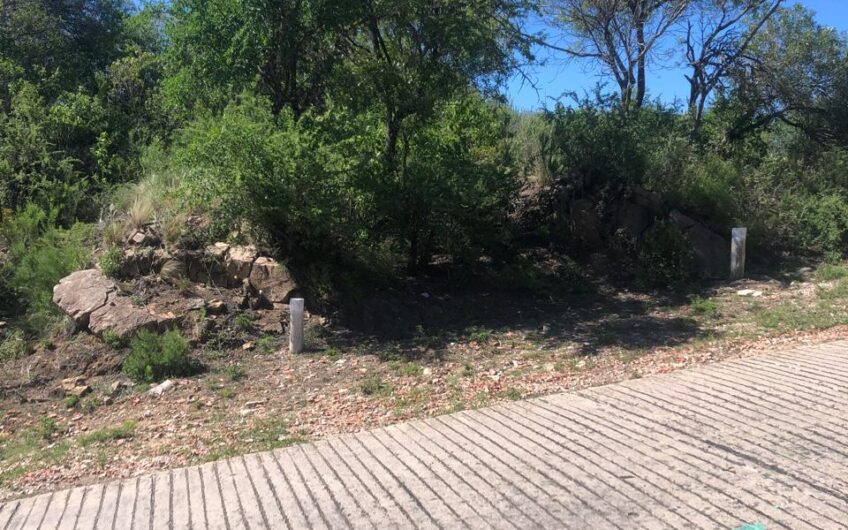 Terreno en Venta en La Falda