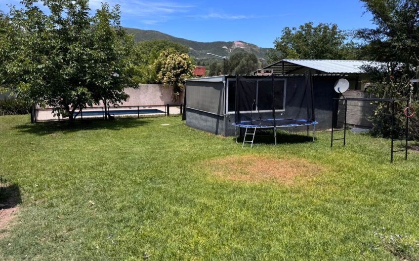 Casa en Venta en La Falda