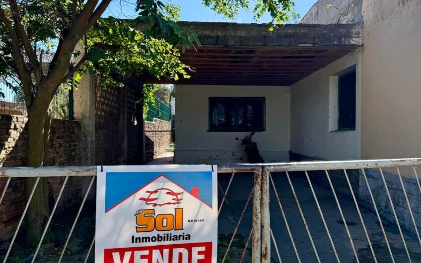 Oportunidad Local con Vivienda en Venta, Huerta Grande