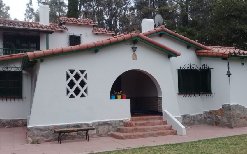 Excelente Propiedad 9 Hectáreas Huerta Grande