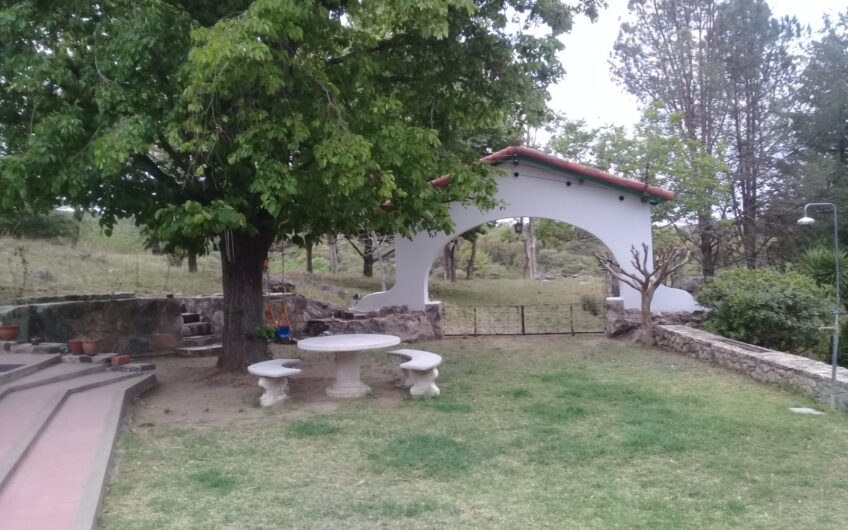 Excelente Propiedad 9 Hectáreas Huerta Grande