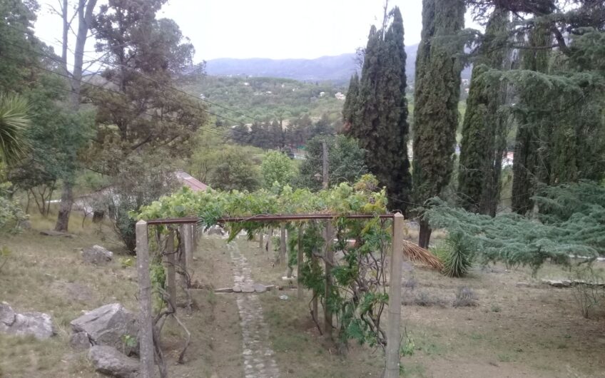 Excelente Propiedad 9 Hectáreas Huerta Grande