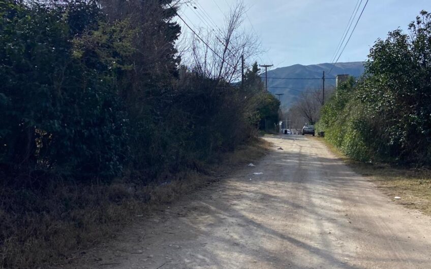 Terrenos en Venta en La Falda