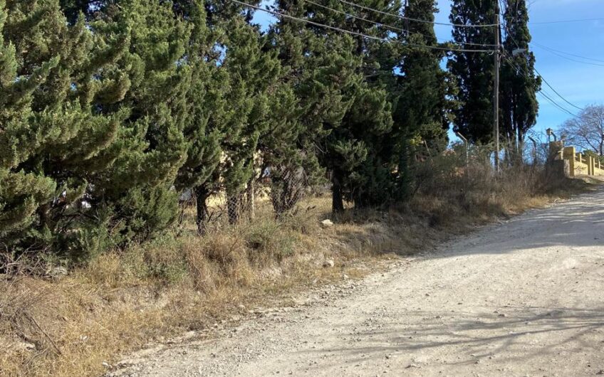 Terrenos en Venta en La Falda
