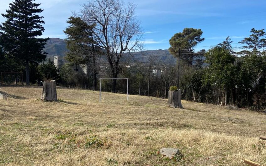 Terrenos en Venta en La Falda