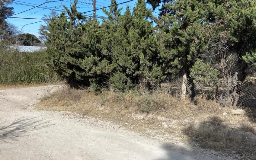 Terrenos en Venta en La Falda