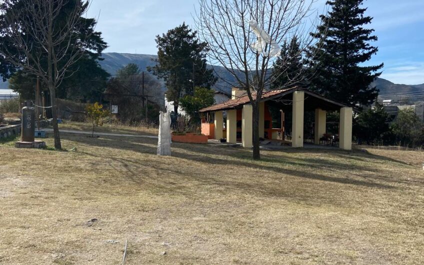Terrenos en Venta en La Falda