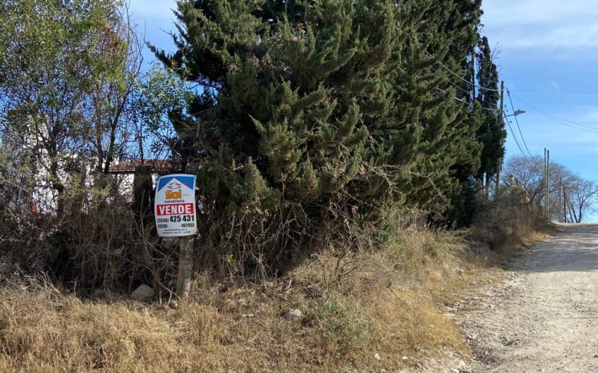 Terrenos en Venta en La Falda
