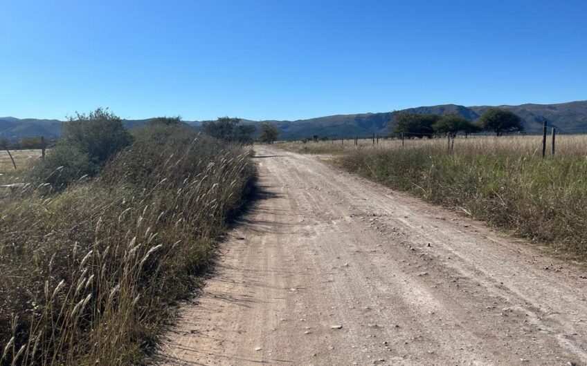 Terreno en Venta en La Cumbre