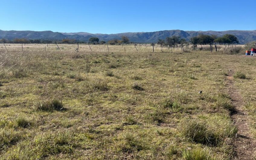 Terreno en Venta en La Cumbre