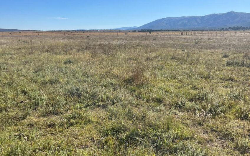 Terreno en Venta en La Cumbre