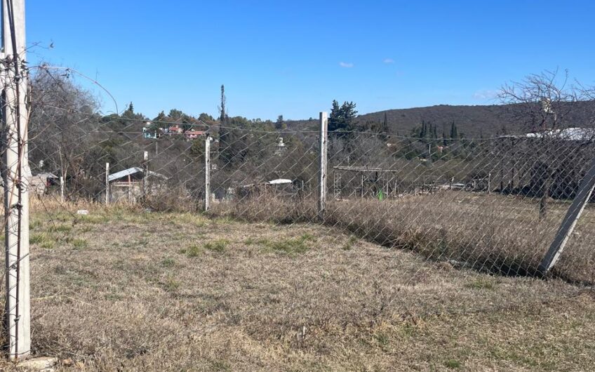Terreno en Venta en Valle Hermoso