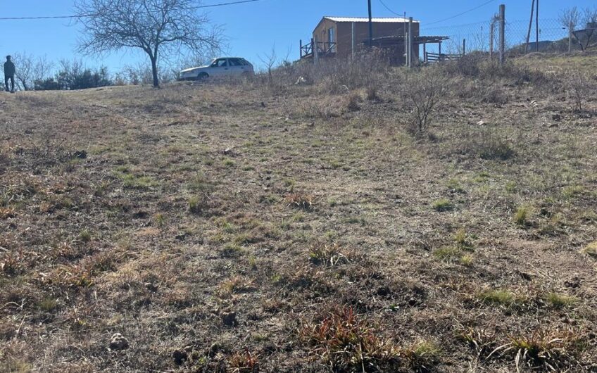 Terreno en Venta en Valle Hermoso