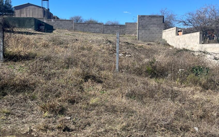 Terreno en Venta en Valle Hermoso