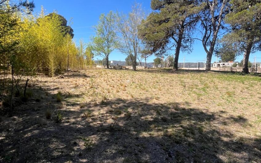Terrenos en Venta en La Cumbre