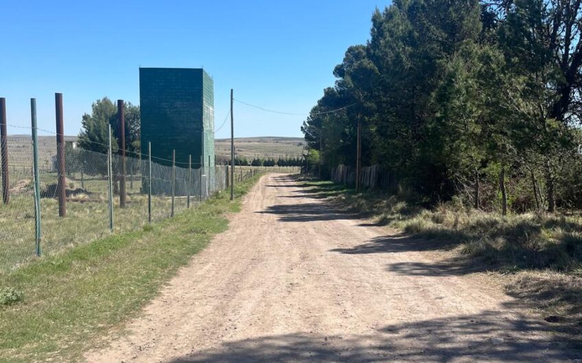 Terreno en Venta en La Cumbre, Villa Los Nogales