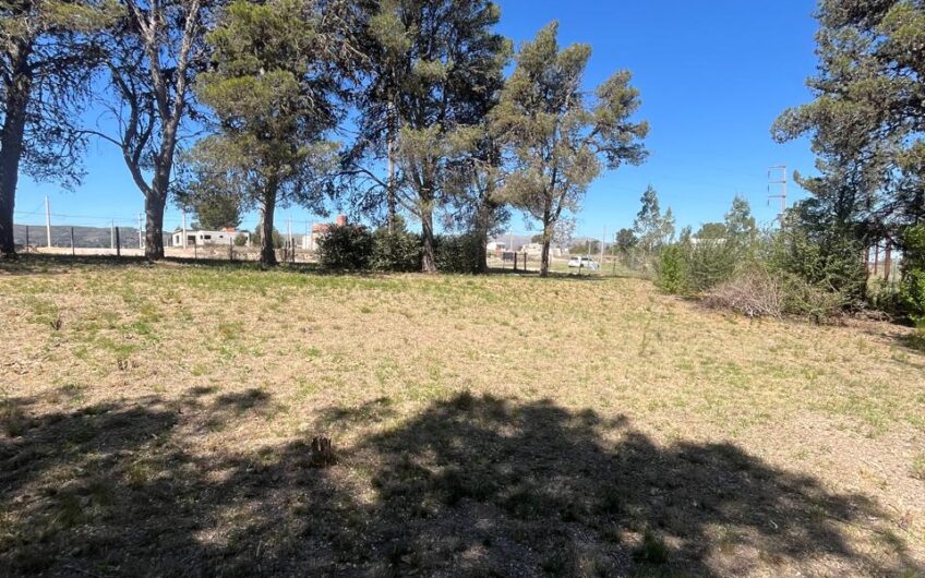 Terreno en Venta en La Cumbre, Villa Los Nogales