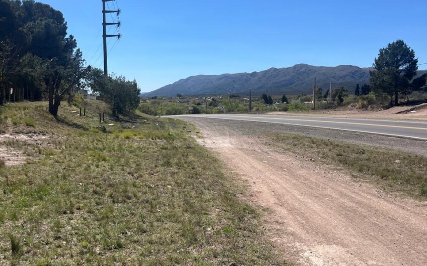 Terreno en Venta en La Cumbre, Villa Los Nogales