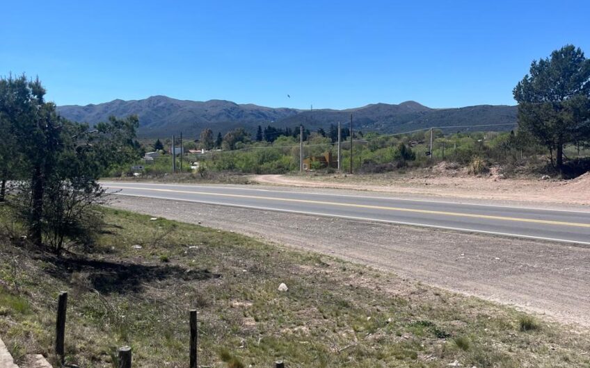 Terreno en Venta en La Cumbre, Villa Los Nogales