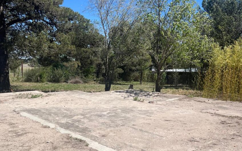 Terreno en Venta en La Cumbre, Villa Los Nogales