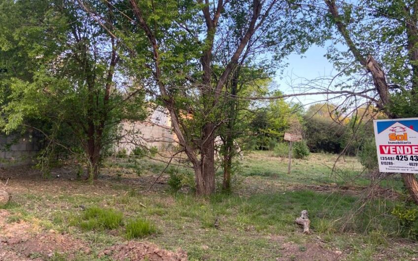 Terreno en Venta en Villa Giardino